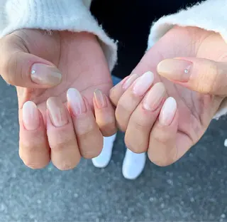 ネイル 佐藤 穂乃香のネイルデザイン