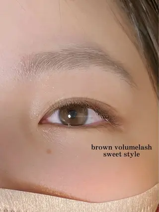 マツエク・マツパ konomi 🧁 神戸三宮のマツエク・マツパデザイン