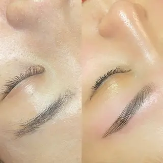 アイブロウ seReno eyebrow&eyelash 目黒本店所属・seReno💎 natsukoの眉毛・アイブロウイメージ