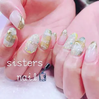 ネイル sisters nail.fのネイルデザイン
