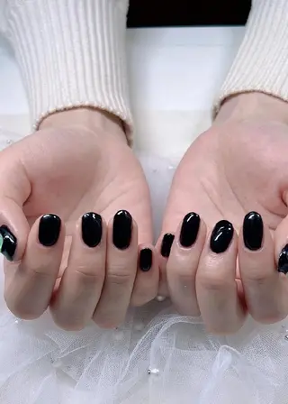 ネイル ✨ Elf スタッフのネイルデザイン