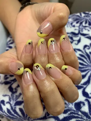 ネイル disini所属・Disini nailのネイルデザイン