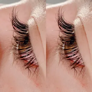 マツエク・マツパ メンズパーマ眉毛 特化アユム🔥のヘアスタイル