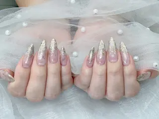 メンズ ネイル Bloom スカルプ専門店のネイルデザイン