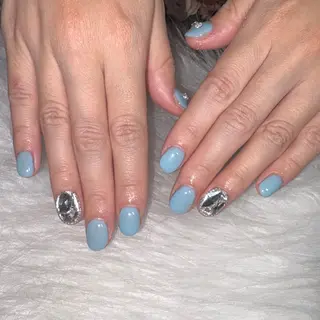 ネイル LAVISH manaのネイルデザイン