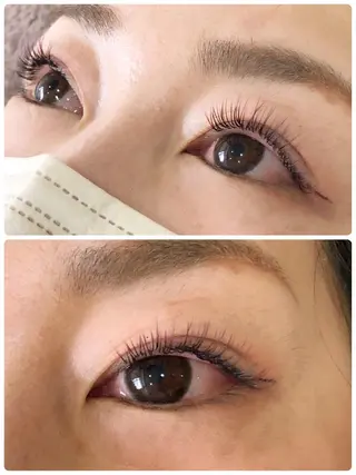 マツエク・マツパ eyelash salon la chou_chou所属・アイラッシュサロン ラシュシュのマツエク・マツパデザイン