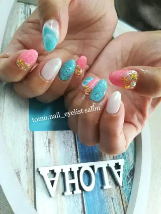 ネイル tomonail eyelistのマツエク・マツパデザイン