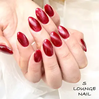 ネイル S LOUNGE NAIL所属・パーツたくさん🍓 SUMIのネイルデザイン