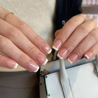 ネイル クルミ/ 💕ワンホンネイルのネイルデザイン