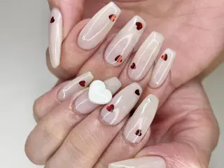 ネイル joie ange 天王寺店のネイルデザイン