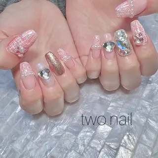 ネイル two nailのネイルデザイン
