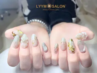 ネイル LYYM Salonのネイルデザイン