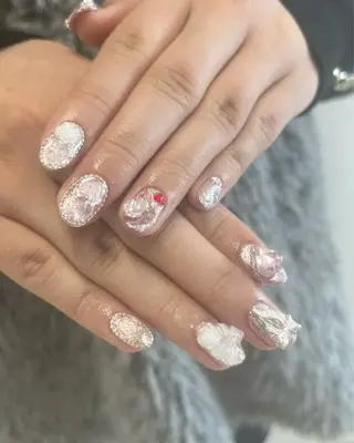 ネイル Nail Studio float.所属・float. 新潟店のネイルデザイン