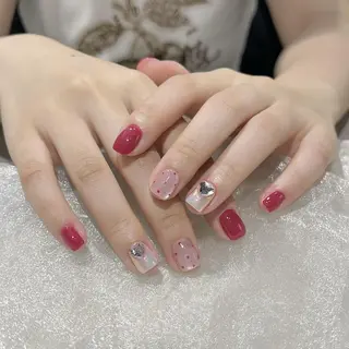 ネイル DEMAIN- 🕊️のネイルデザイン