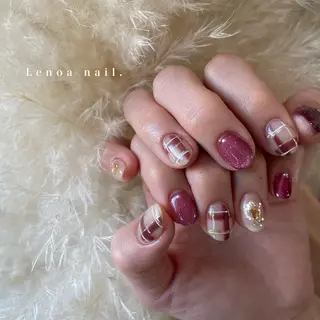 ネイル nailsalon Lenoaのネイルデザイン