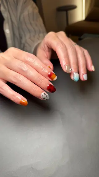 ネイル Atelier Yuriのネイルデザイン