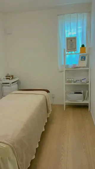 hashucca所属・自宅サロン hashuccaのエステ・リラクイメージ