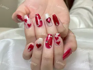 ネイル La Merのネイルデザイン