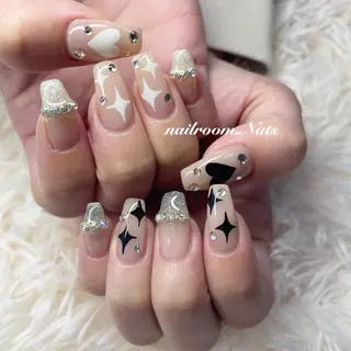 ネイル nailsalon Nutsのネイルデザイン