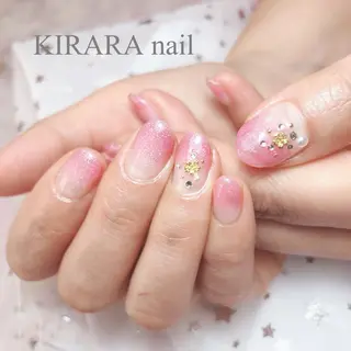 ネイル KIRARA ネイルサロンのネイルデザイン