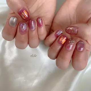 ネイル Rio 𓍼のネイルデザイン