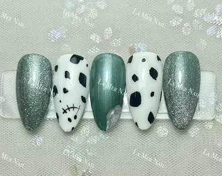 ネイル La Merのネイルデザイン