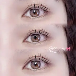 マツエク・マツパ くるり所属・♡ hibiki ♡のマツエク・マツパデザイン