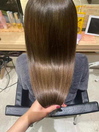 ロング カラー サクラブロウ博多 野上のマツエク・マツパデザイン