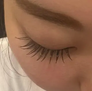 マツエク・マツパ Mellow所属・Mellow rikoの眉毛・アイブロウイメージ