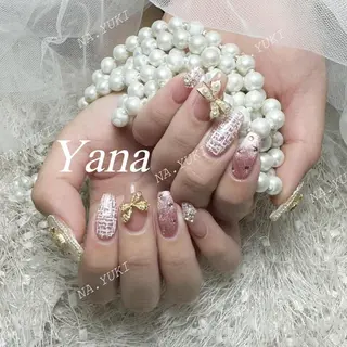 ネイル 🌷 Mooning 🌷のネイルデザイン