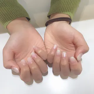 ネイル classic 新横浜所属・山田 暉のネイルデザイン