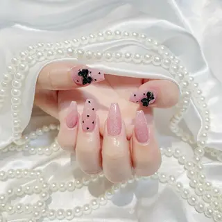 ネイル WISTERIA aisaのネイルデザイン