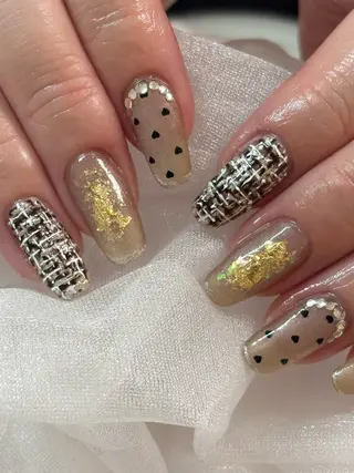 ネイル Komuro Erikaのネイルデザイン