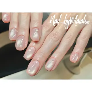 ネイル ⏦Little 𐙚 Nail⏦のネイルデザイン