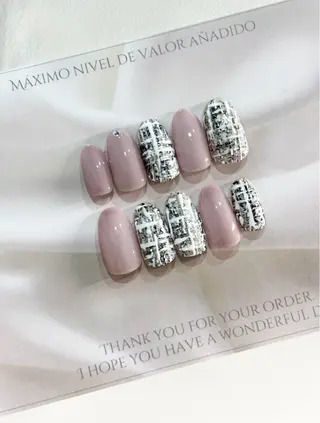 ネイル マキシモ 坂上のネイルデザイン