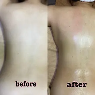 整体BodyケアサロンOasis所属・マッサージセラピスト ERIのエステ・リラクイメージ