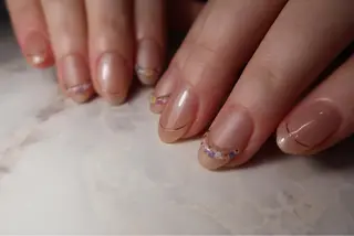 ネイル nail salon ワンミリオンのネイルデザイン