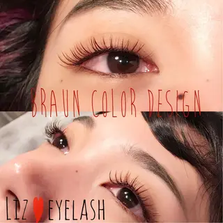 マツエク・マツパ nashira -ナシラ- 恵比寿のマツエク・マツパデザイン