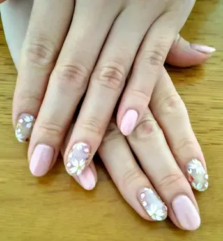 ネイル Amoroso nailのネイルデザイン