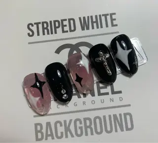 ネイル NAIL CIRCLESのネイルデザイン