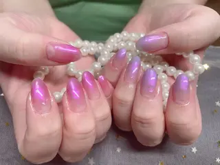 ネイル 小岩 Saraのネイルデザイン