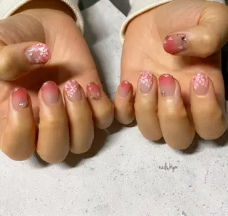 ネイル nails. hymのネイルデザイン
