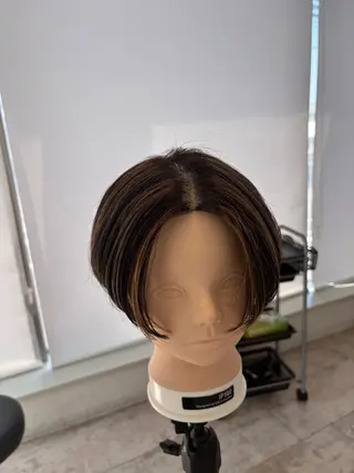 カラー 📍奈良/ 佐藤有哉のヘアスタイル