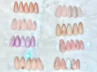 ネイル KIREIE NAILSのネイルデザイン