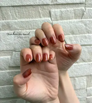 ネイル mahana nailのネイルデザイン