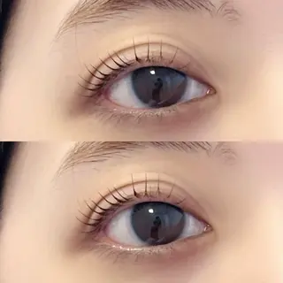 マツエク・マツパ mumu eye若松店所属・ヤマモト ヒマリのマツエク・マツパデザイン