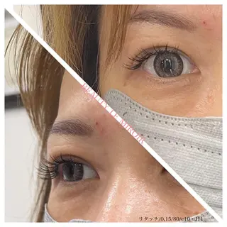 マツエク・マツパ ビューティー ミロワールのエステ・リラクイメージ