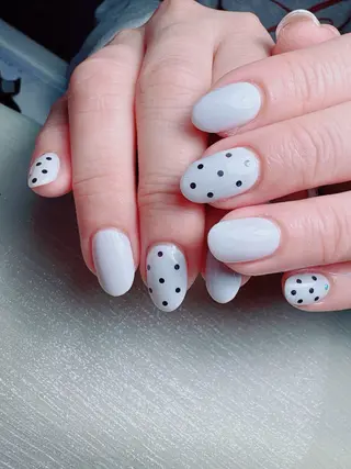 ネイル Yuxi Beauty salon 【ユーシィー ビューティ サロン】所属・ユーシーネイルサロン 池田公園店のネイルデザイン