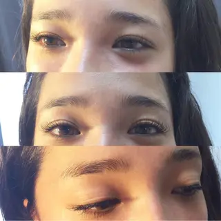 マツエク・マツパ プロカラーカレン 藤井寺所属・プロカラーカレン 藤井寺店のマツエク・マツパデザイン