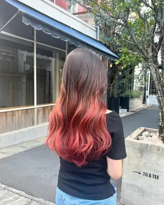 🩷Eny terrace🩷のヘアスタイル